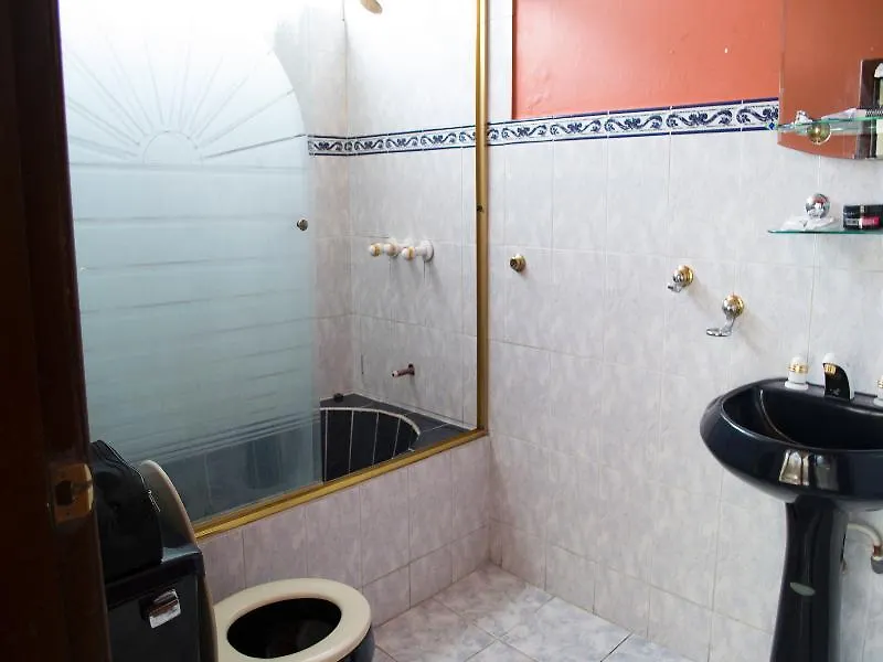 Hotel Mirador Quito