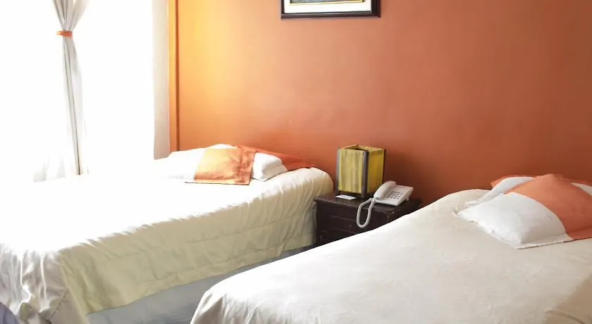 Hotel Mirador Κίτο 3*,  Ισημερινός