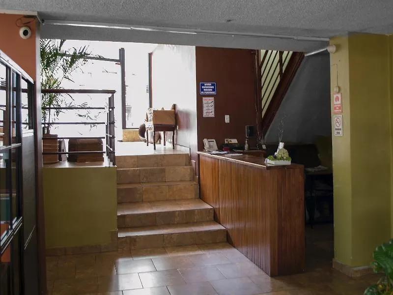 Hotel Mirador Κίτο 3*,  Ισημερινός