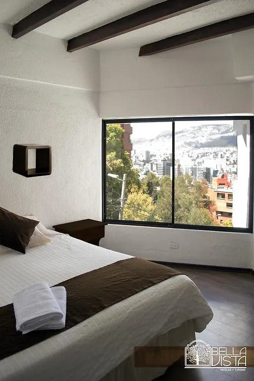 Hotel Mirador Κίτο 3*,  Ισημερινός