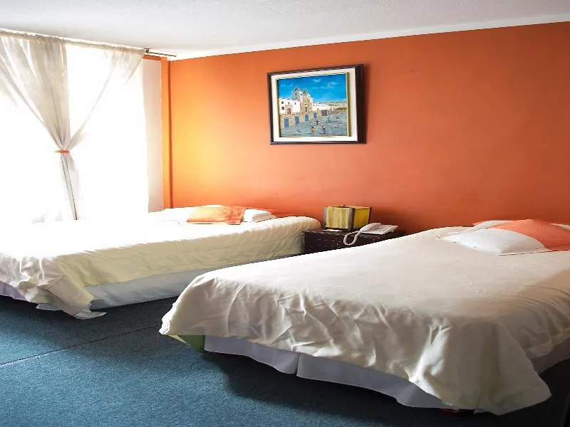 Hotel Mirador Κίτο