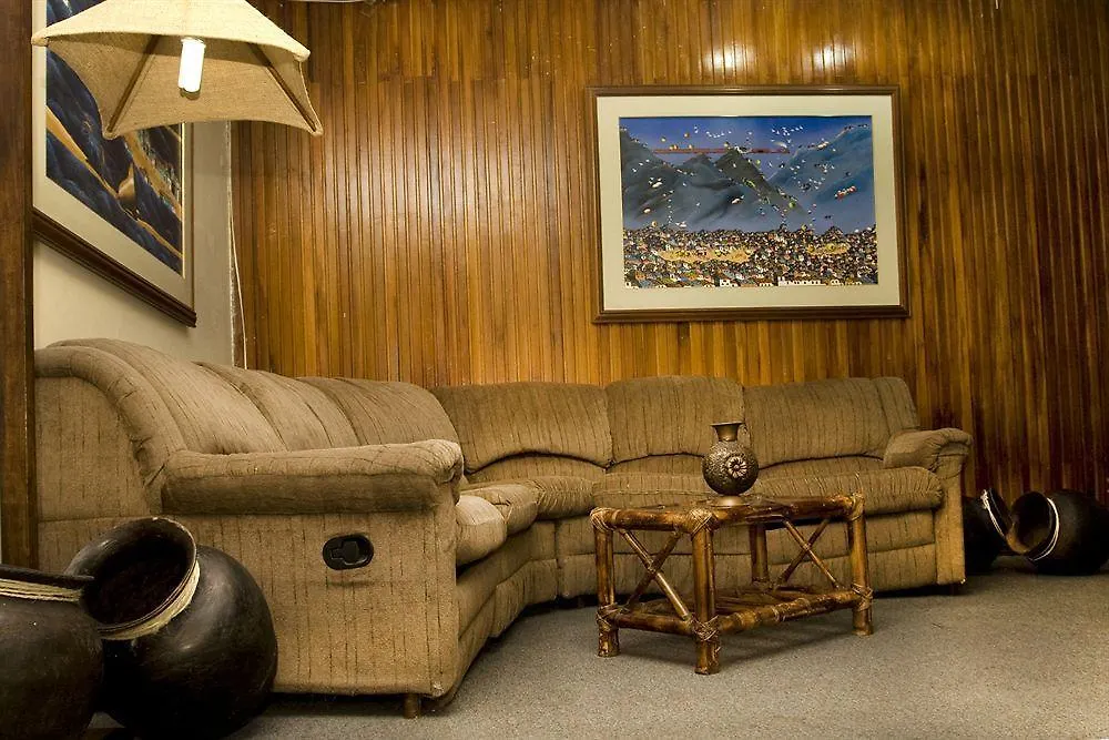 Hotel Mirador Κίτο