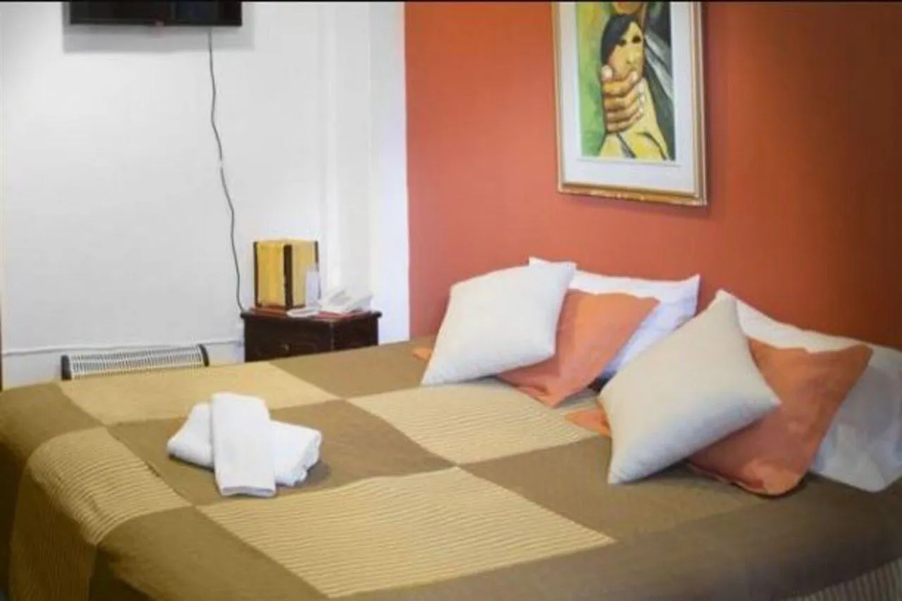 Hotel Mirador キト 3*,
