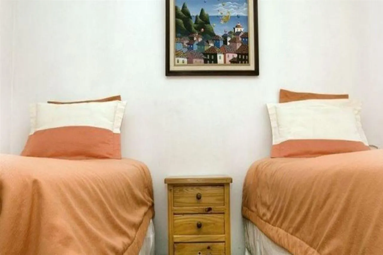 Hotel Mirador キト