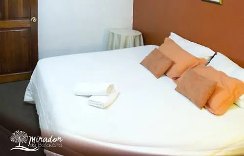 Hotel Mirador キト 3*,  エクアドル