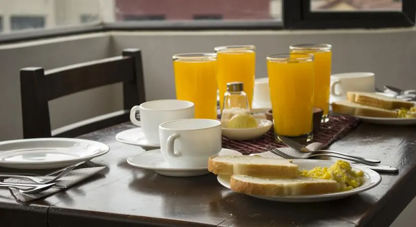 Hotel Mirador キト