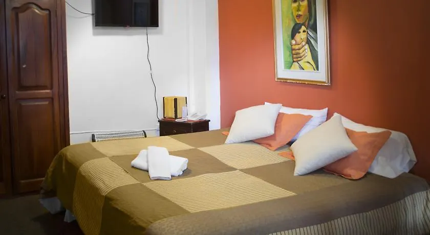 Hotel Mirador キト エクアドル
