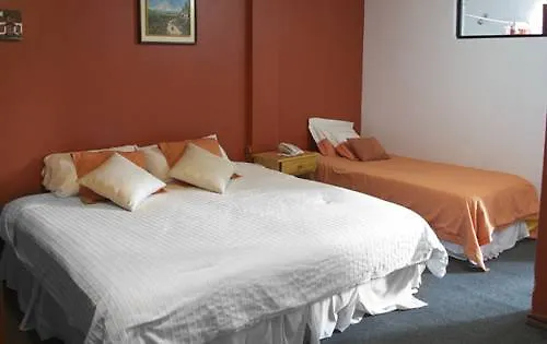 Hotel Mirador キト