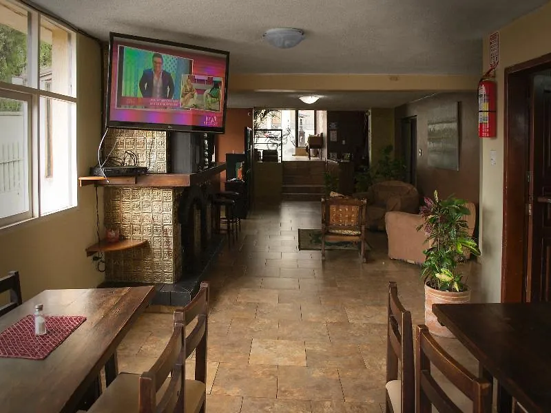 Hotel Mirador キト エクアドル