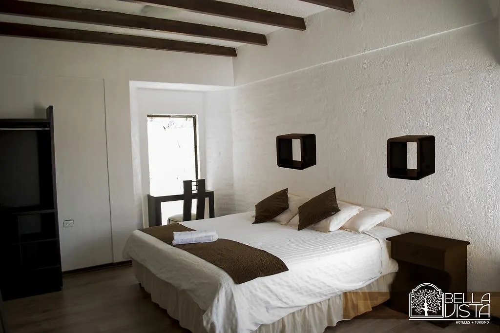 Hotel Mirador キト