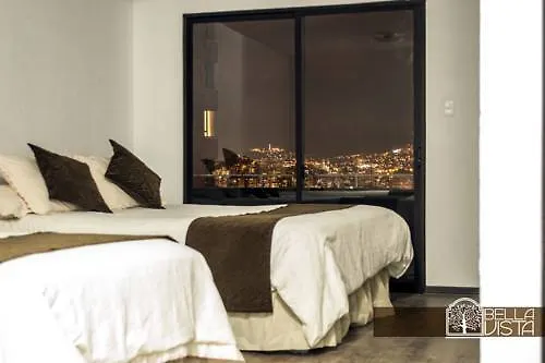 Hotel Mirador キト エクアドル