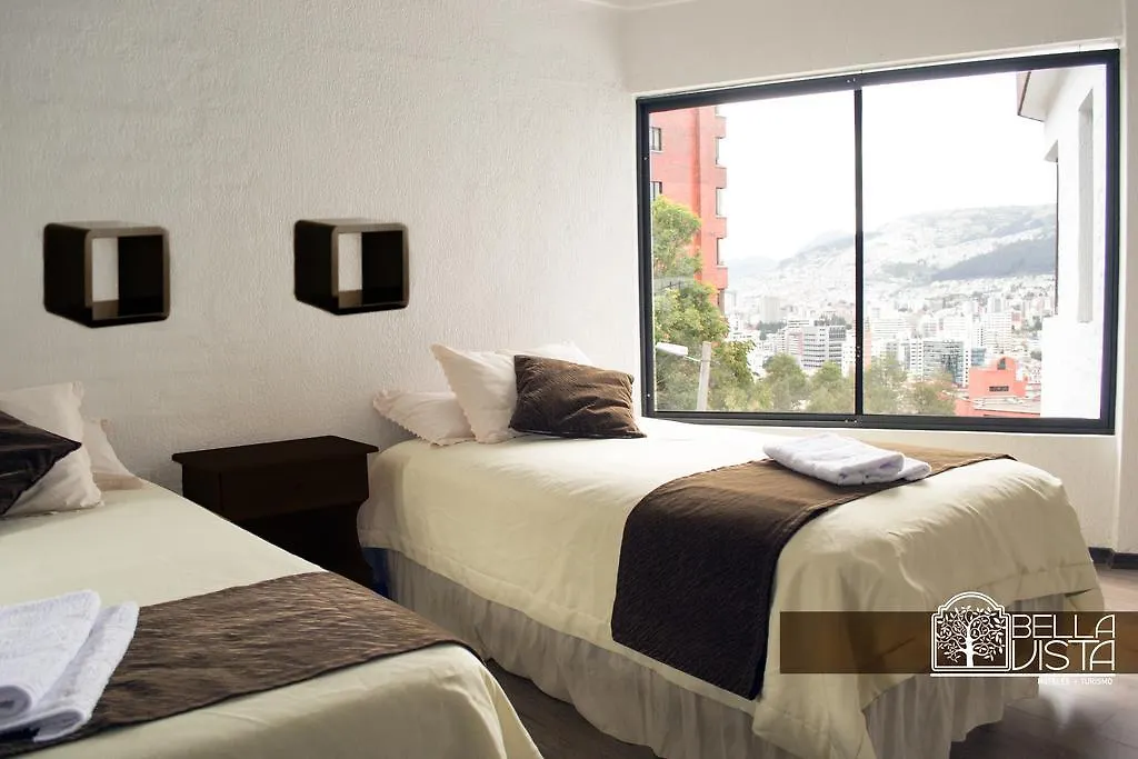 Hotel Mirador キト
