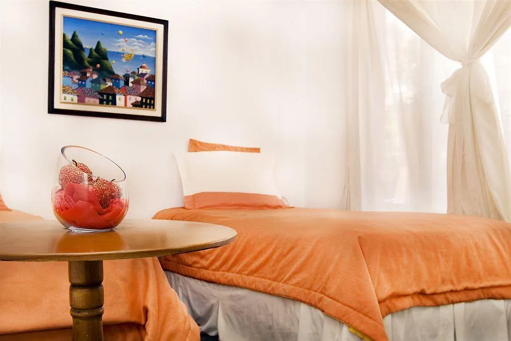 ***  Hotel Mirador キト エクアドル