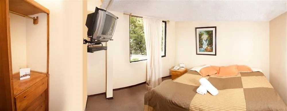 Hotel Mirador キト