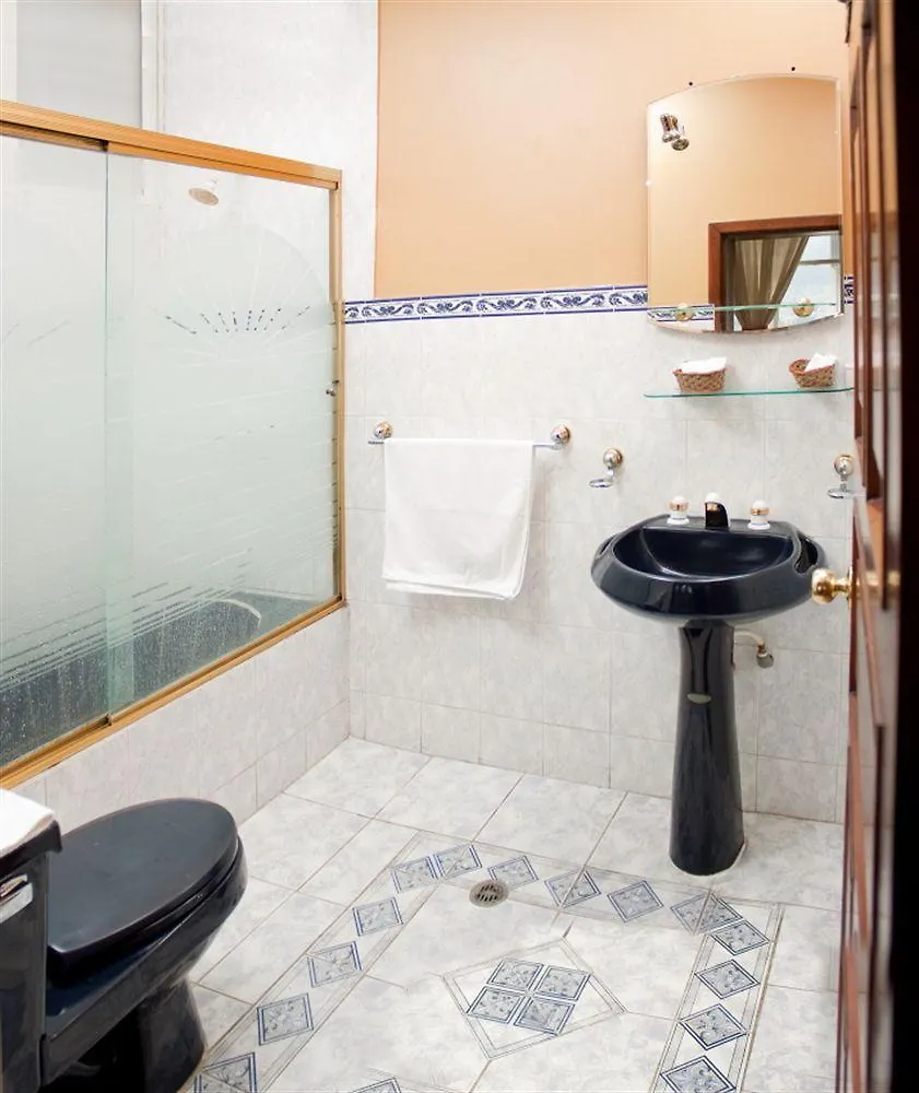 Hotel Mirador キト