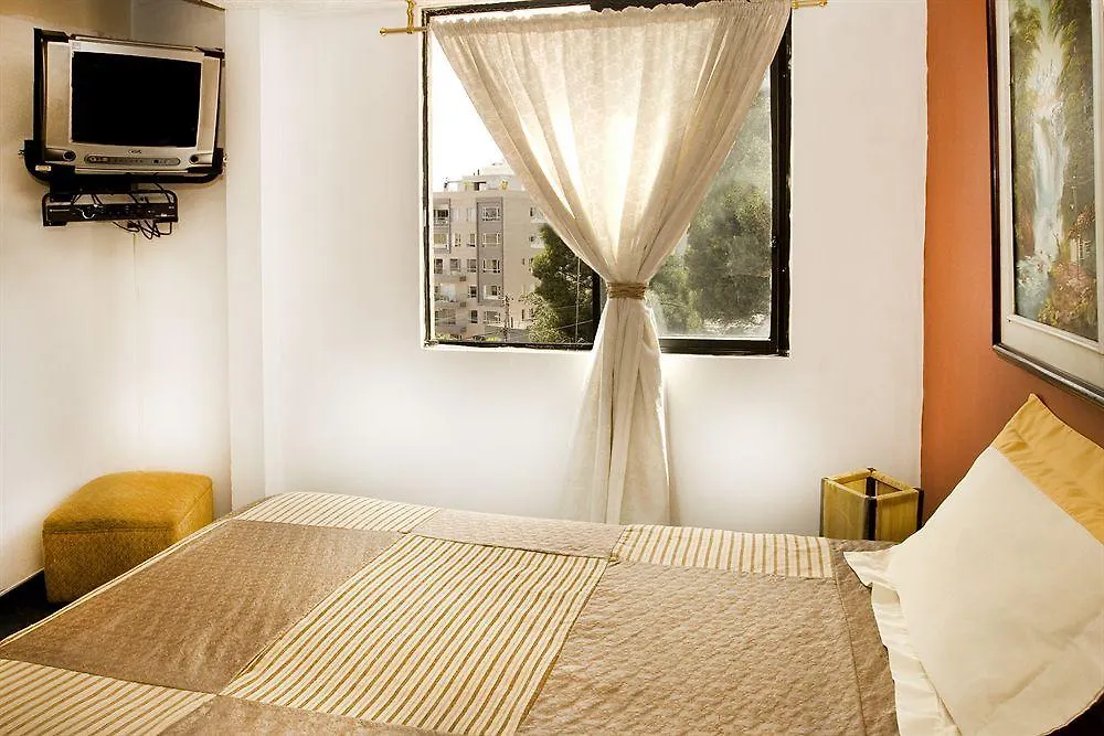Hotel Mirador キト