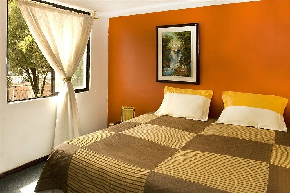 Hotel Mirador Quito