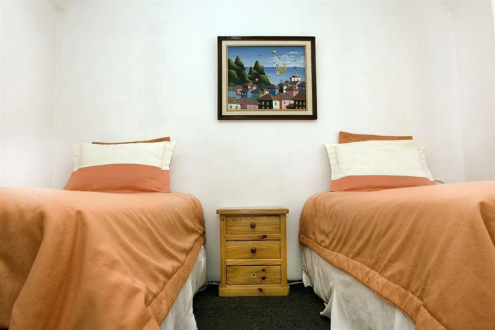 Hotel Mirador キト