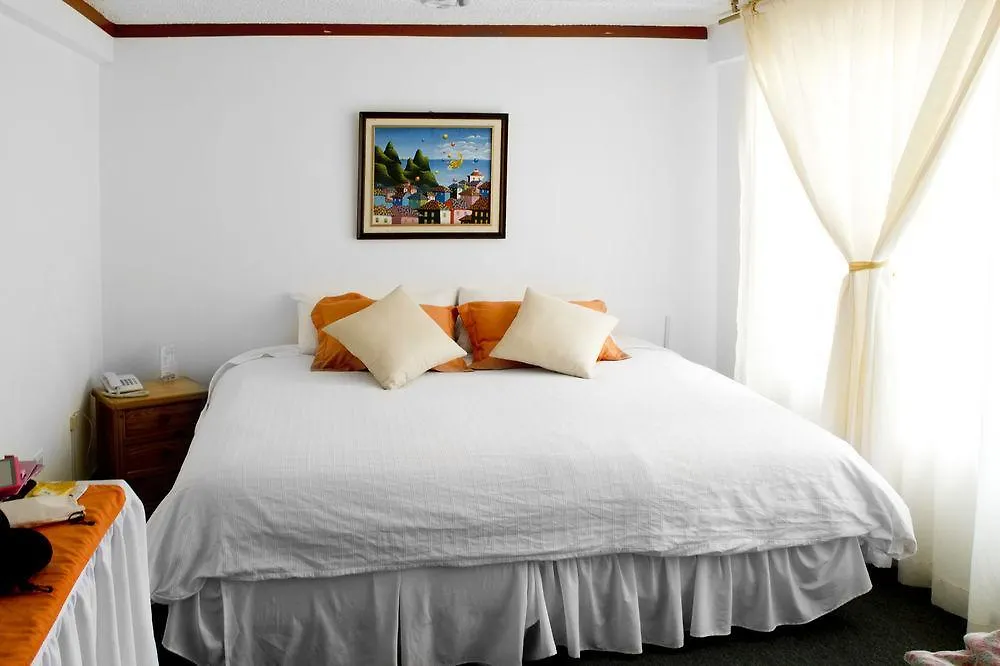 Hotel Mirador キト
