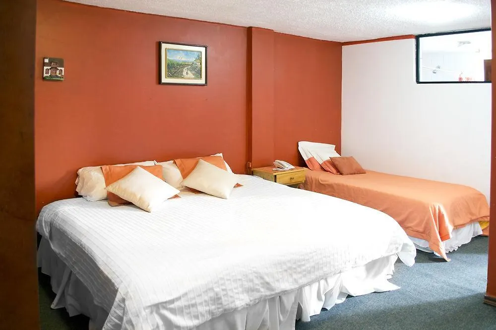 Hotel Mirador キト
