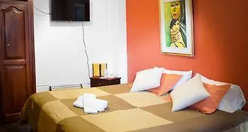 Hotel Mirador キト