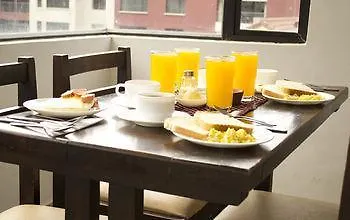 Hotel Mirador キト