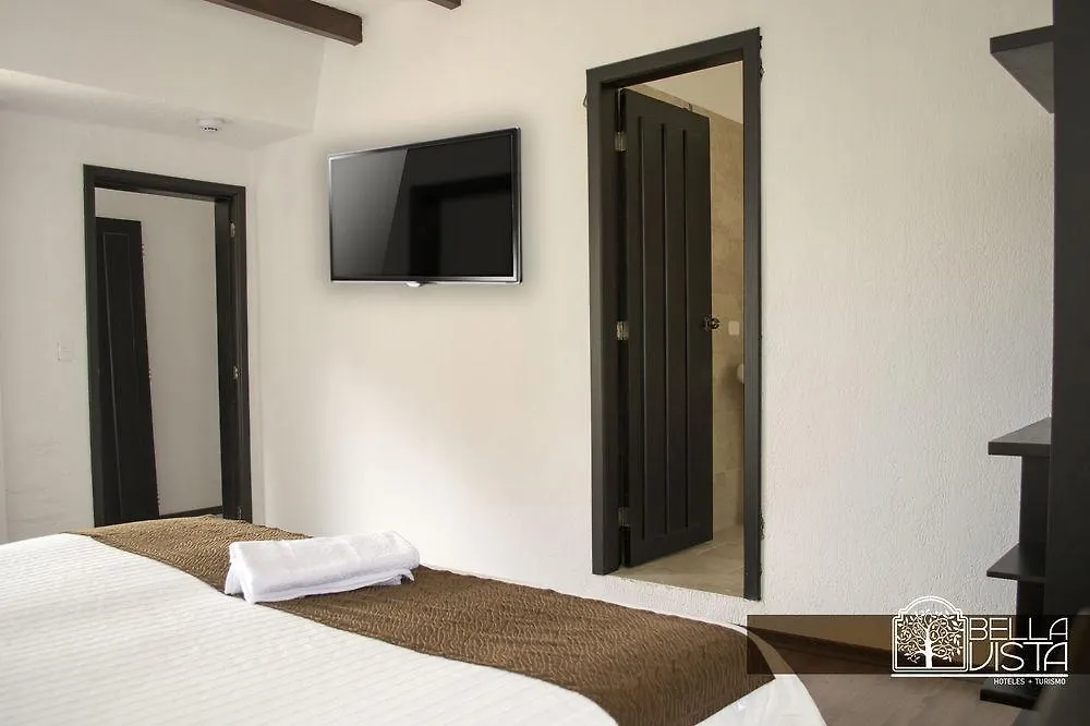 Hotel Mirador キト 3*,