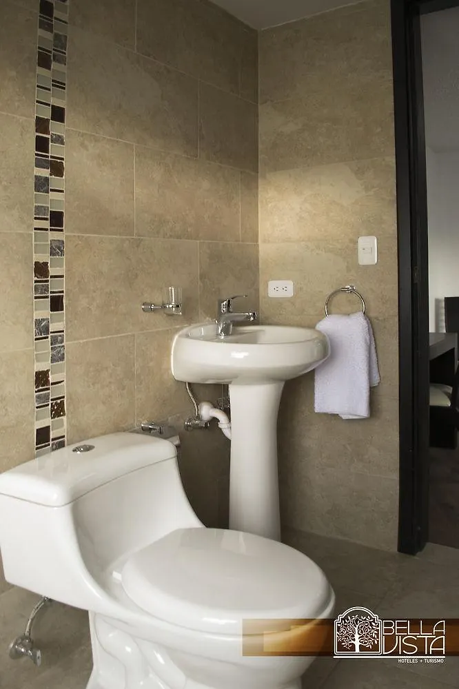 Hotel Mirador キト