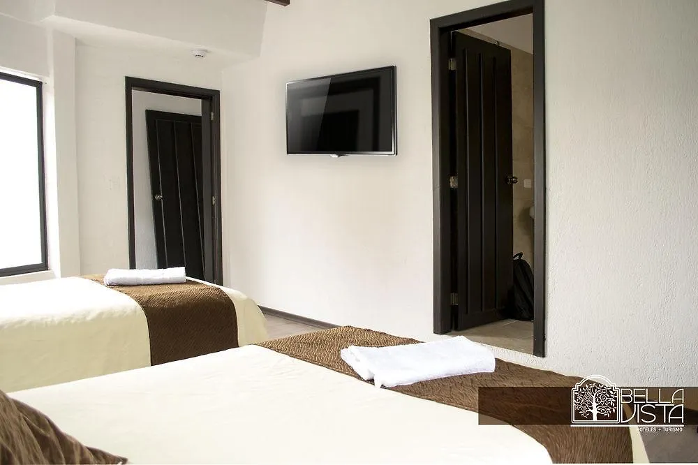 Hotel Mirador キト
