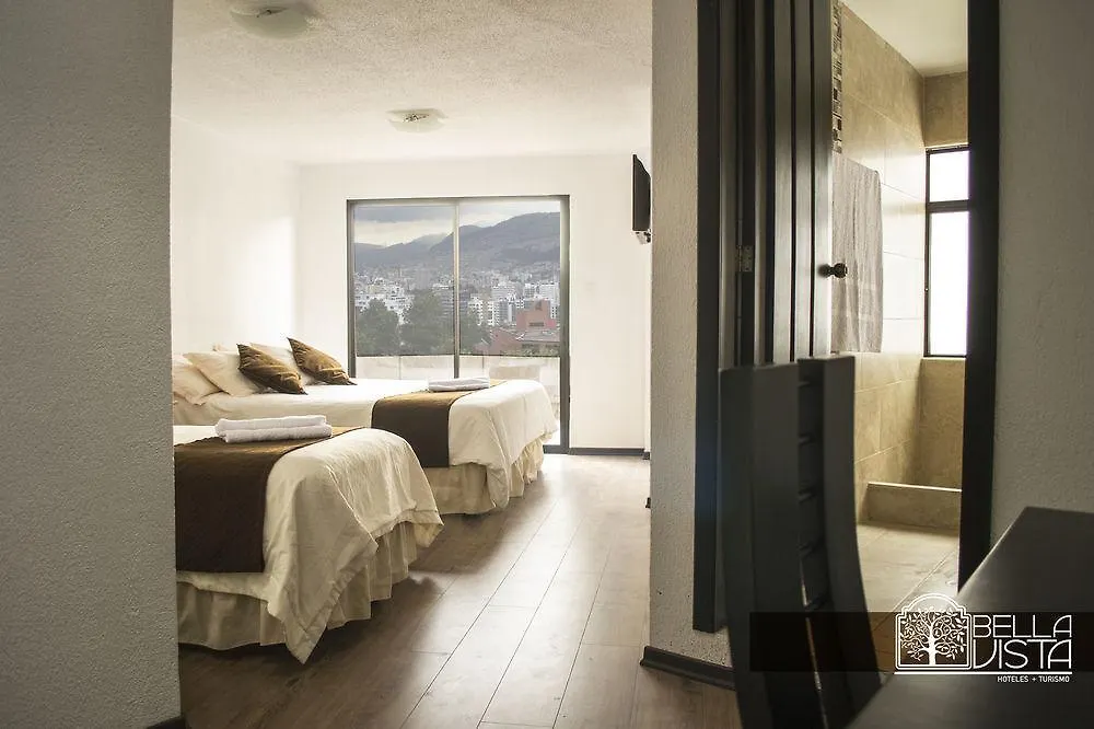 Hotel Mirador キト